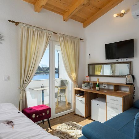 Villa Bonaca Savudrija Exteriér fotografie