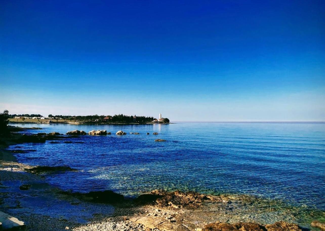 Villa Bonaca Savudrija Exteriér fotografie