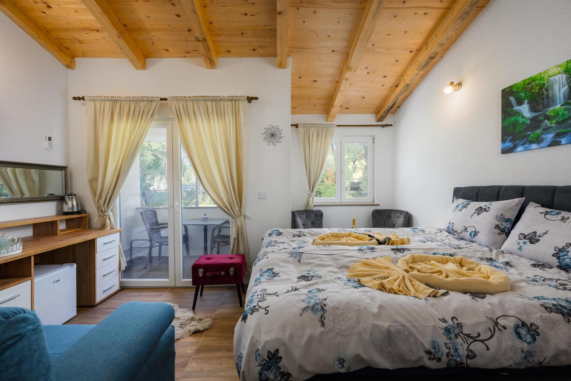 Villa Bonaca Savudrija Exteriér fotografie