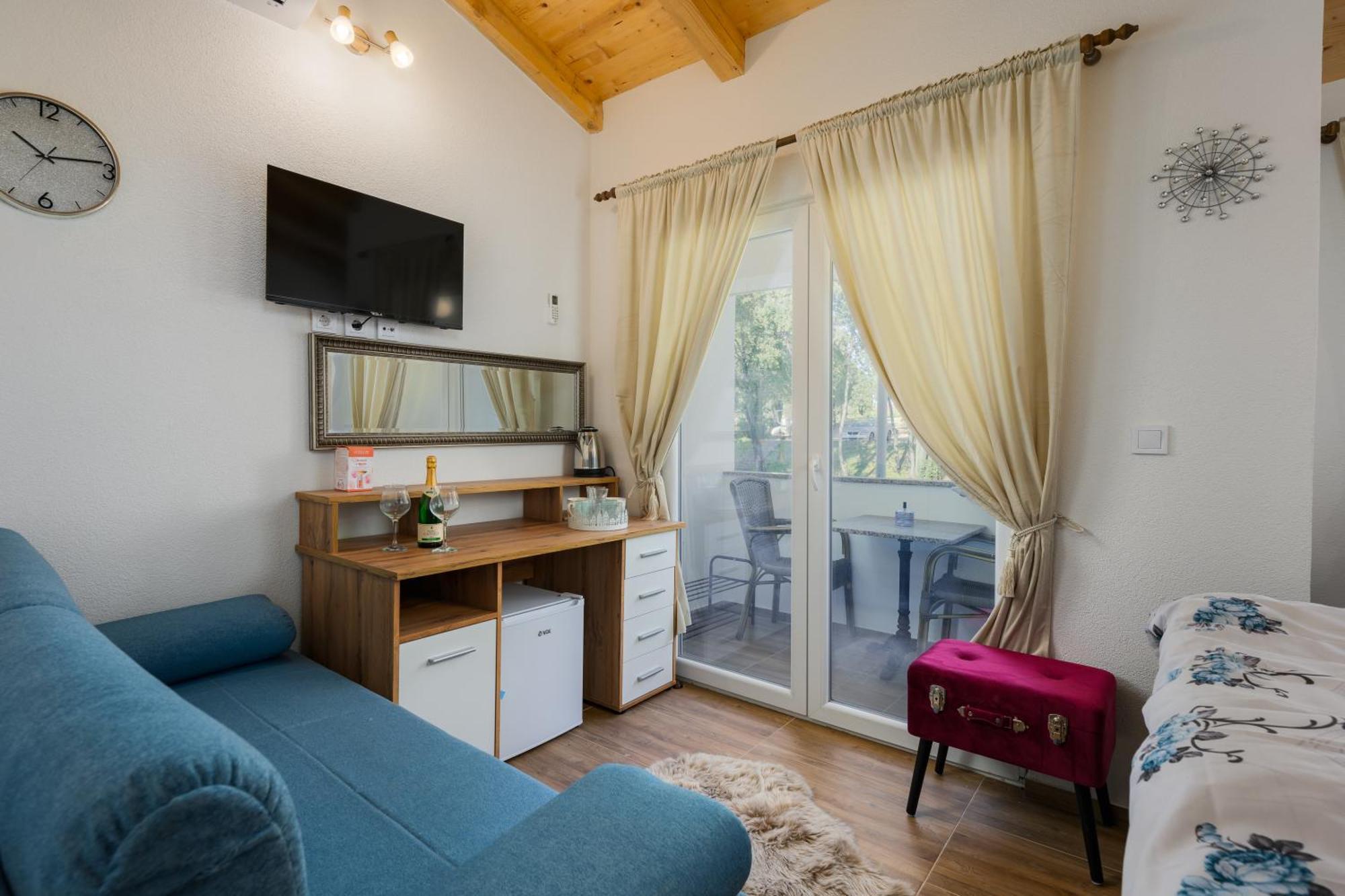 Villa Bonaca Savudrija Exteriér fotografie