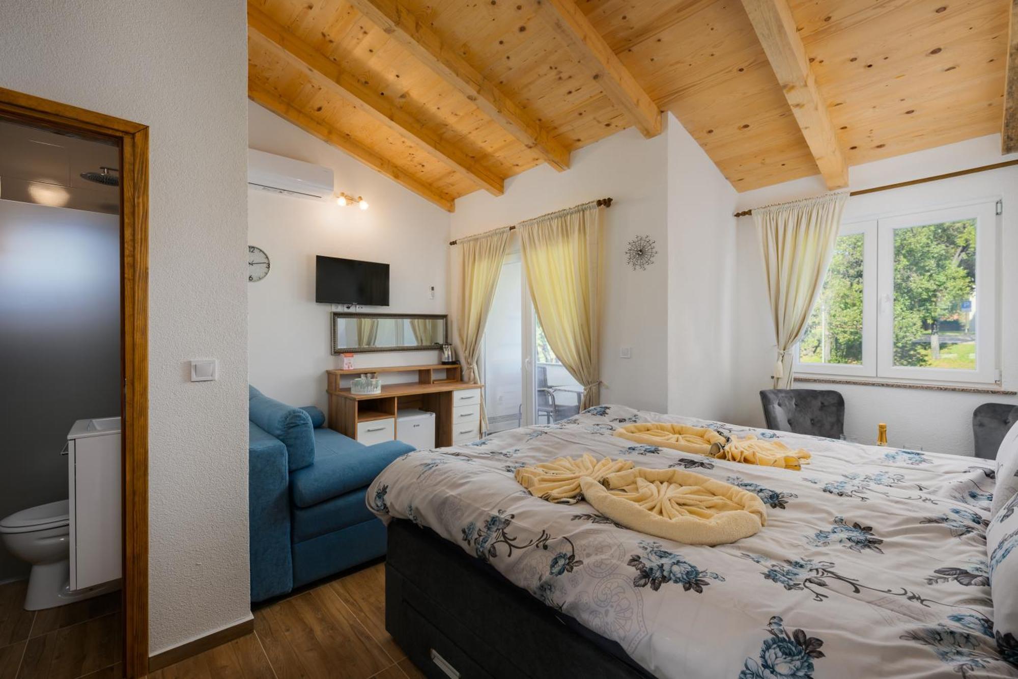 Villa Bonaca Savudrija Exteriér fotografie