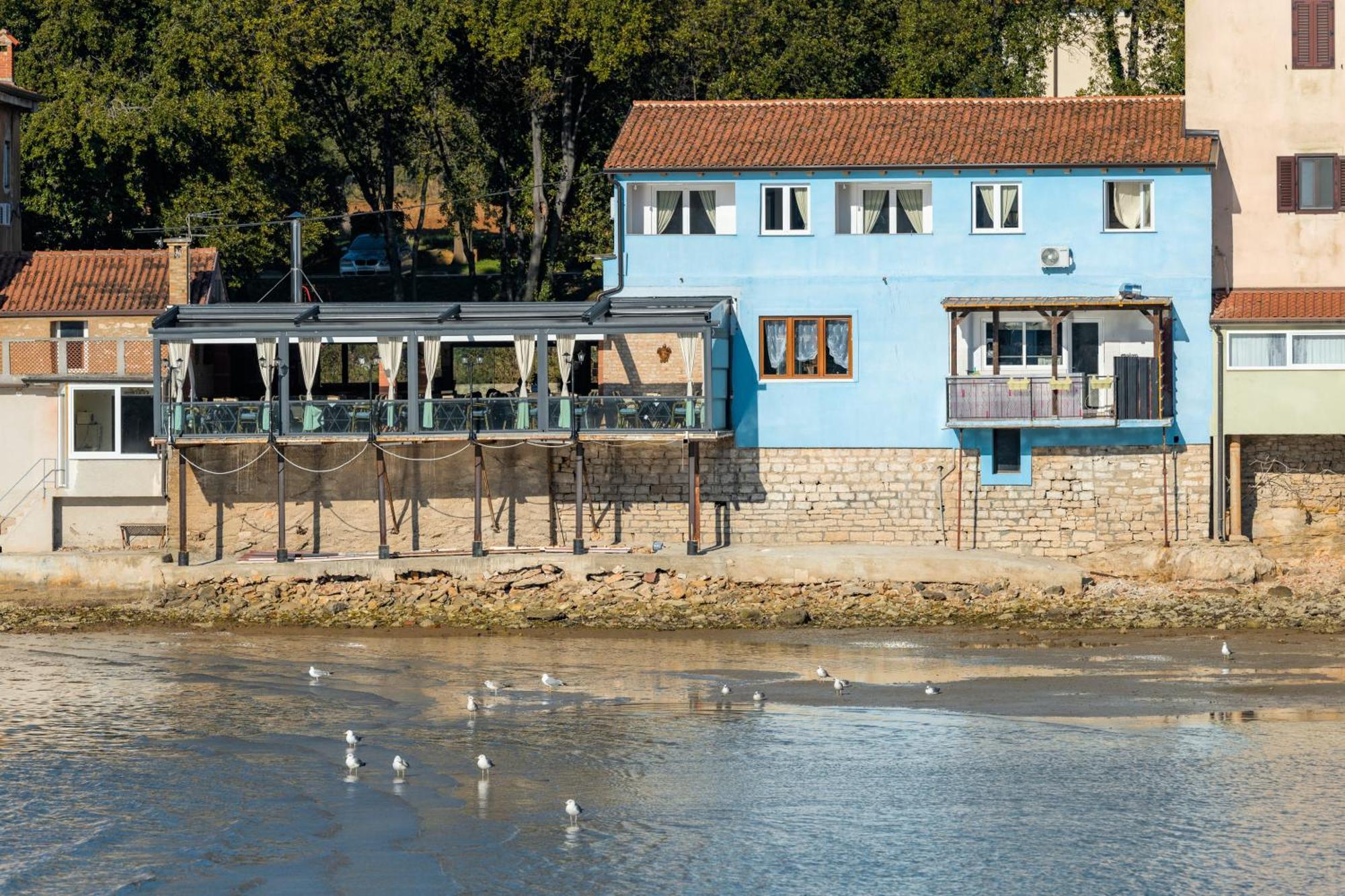Villa Bonaca Savudrija Exteriér fotografie