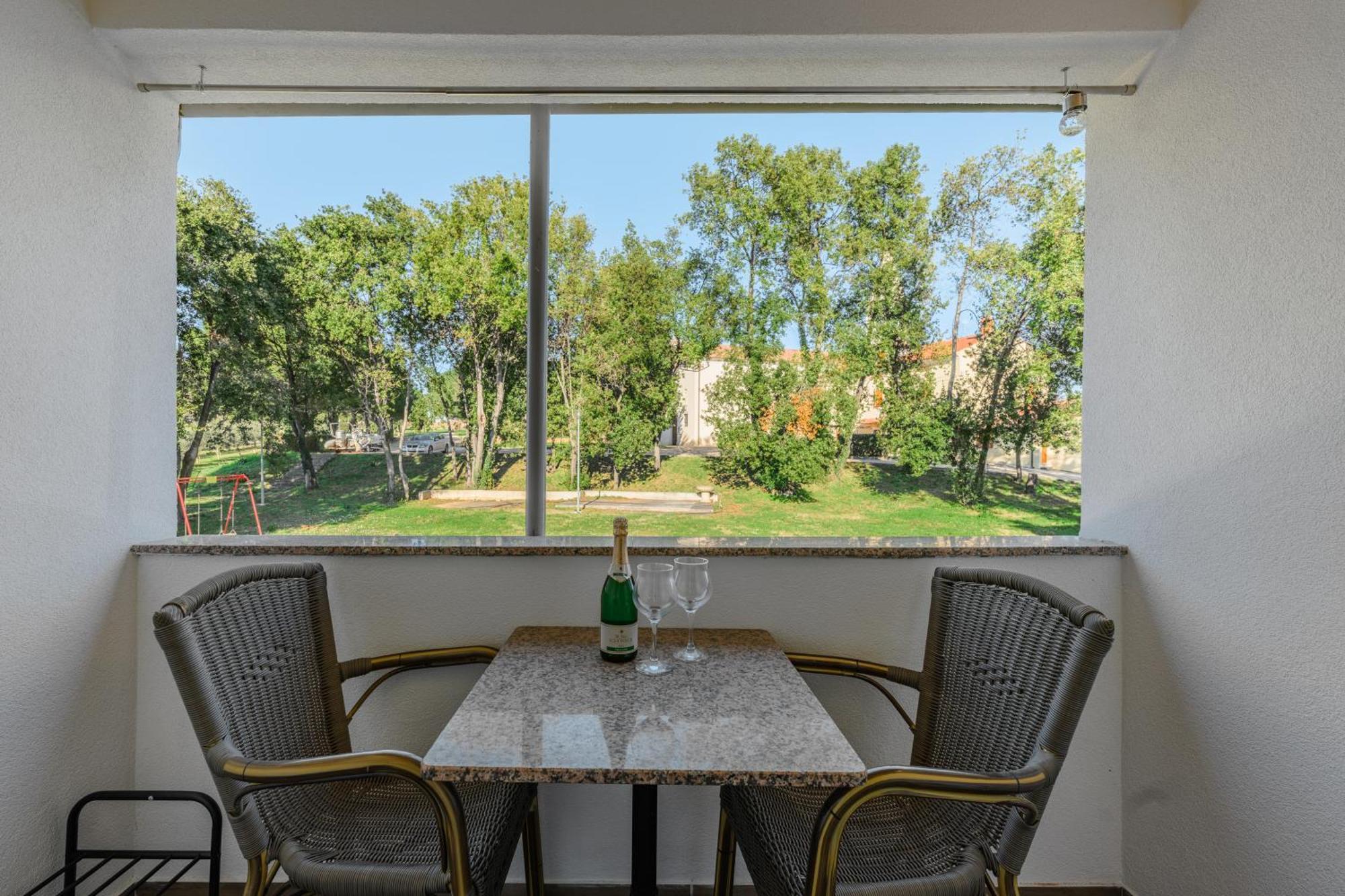 Villa Bonaca Savudrija Exteriér fotografie