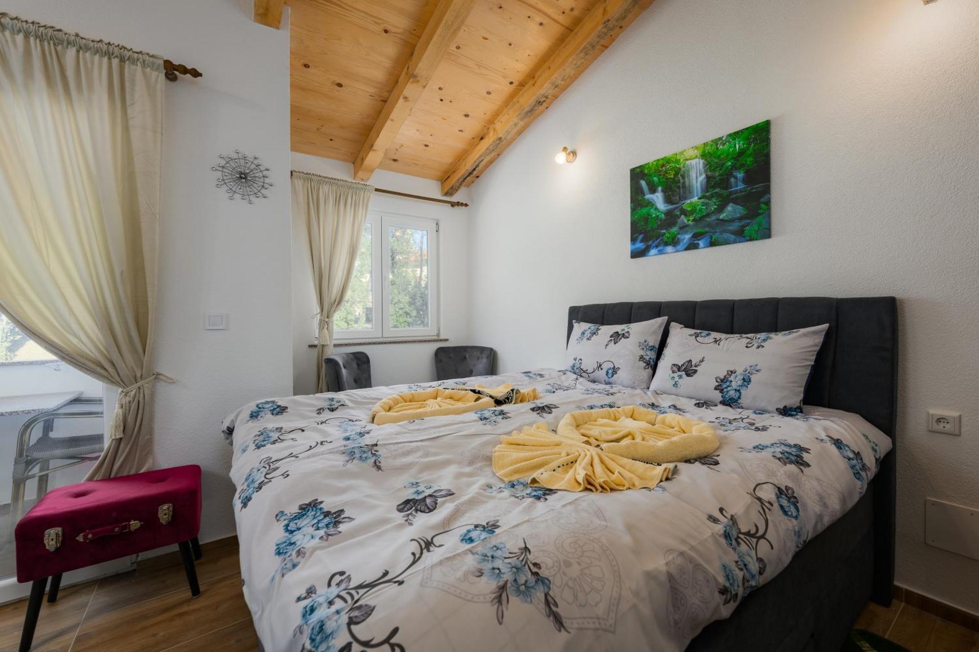 Villa Bonaca Savudrija Exteriér fotografie