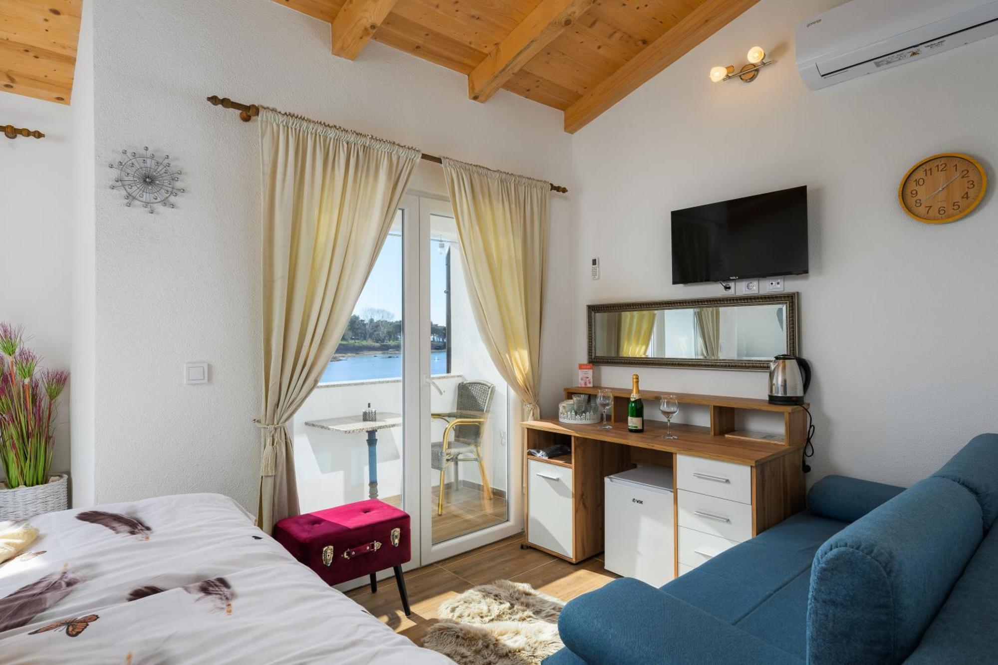 Villa Bonaca Savudrija Exteriér fotografie